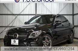 mercedes-benz c-class 2020 -MERCEDES-BENZ--Benz C Class 5AA-205078--W1K2050782R574218---MERCEDES-BENZ--Benz C Class 5AA-205078--W1K2050782R574218-