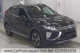 mitsubishi eclipse-cross 2019 quick_quick_DBA-GK1W_GK1W-0100931