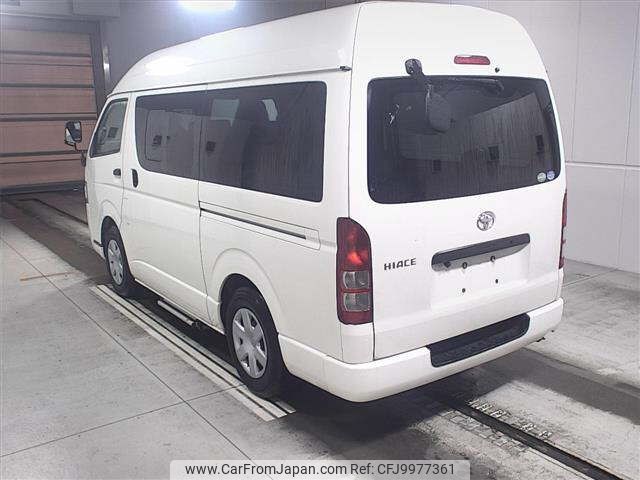 toyota hiace-van 2014 -TOYOTA--Hiace Van TRH200K-0196832---TOYOTA--Hiace Van TRH200K-0196832- image 2