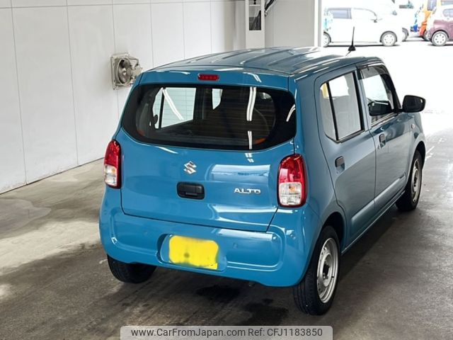 suzuki alto 2022 -SUZUKI 【北九州 581ち8843】--Alto HA37S-116760---SUZUKI 【北九州 581ち8843】--Alto HA37S-116760- image 2