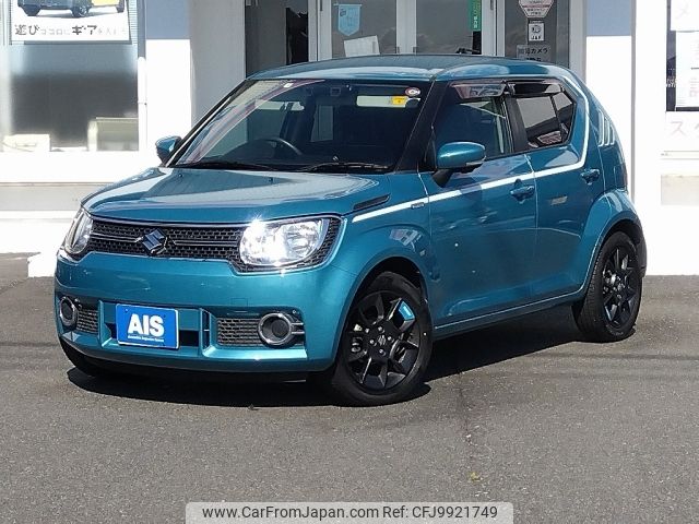 suzuki ignis 2016 -SUZUKI--Ignis DAA-FF21S--FF21S-105098---SUZUKI--Ignis DAA-FF21S--FF21S-105098- image 1