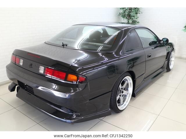 nissan silvia 1996 quick_quick_S14_S14-133083 image 2