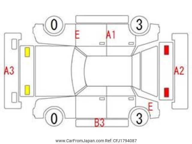 lexus gs 2008 CFJ1794087 image 2