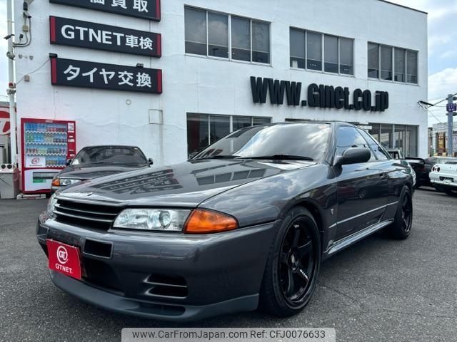 nissan skyline-gt-r 1992 -NISSAN--Skyline BNR32--BNR32-222337---NISSAN--Skyline BNR32--BNR32-222337- image 1