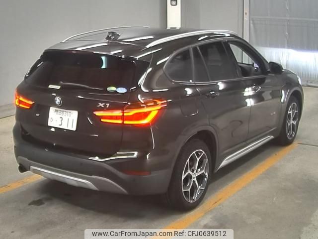 bmw x1 2017 -BMW--BMW X1 WBAH5120205F03760---BMW--BMW X1 WBAH5120205F03760- image 2