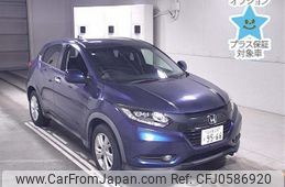 honda vezel 2016 -HONDA 【名古屋 330ｽ9566】--VEZEL RU1-1213396---HONDA 【名古屋 330ｽ9566】--VEZEL RU1-1213396-