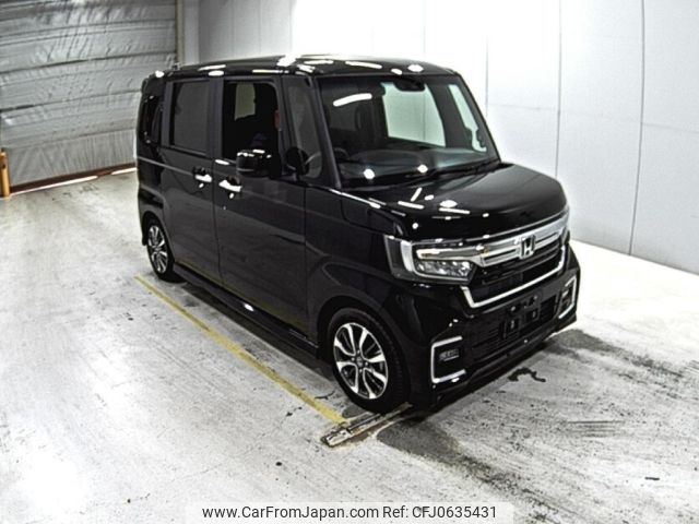 honda n-box 2022 -HONDA 【ＮＯ後日 】--N BOX JF3-5129300---HONDA 【ＮＯ後日 】--N BOX JF3-5129300- image 1