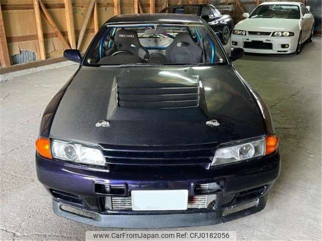 nissan skyline-coupe 1993 -NISSAN 【岡山 348ﾅ 26】--Skyline Coupe BNR32--BNR32-303515---NISSAN 【岡山 348ﾅ 26】--Skyline Coupe BNR32--BNR32-303515- image 1