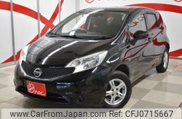 nissan note 2015 -NISSAN--Note DBA-NE12--NE12-056606---NISSAN--Note DBA-NE12--NE12-056606-