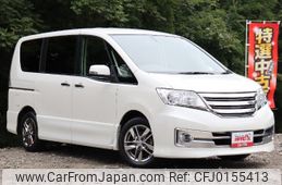 nissan serena 2011 -NISSAN--Serena C26--021469---NISSAN--Serena C26--021469-