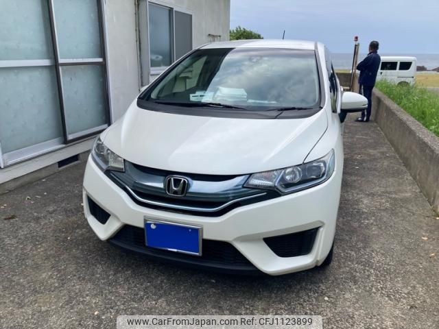 honda fit 2014 -HONDA--Fit DAA-GP5--GP5-3064115---HONDA--Fit DAA-GP5--GP5-3064115- image 2