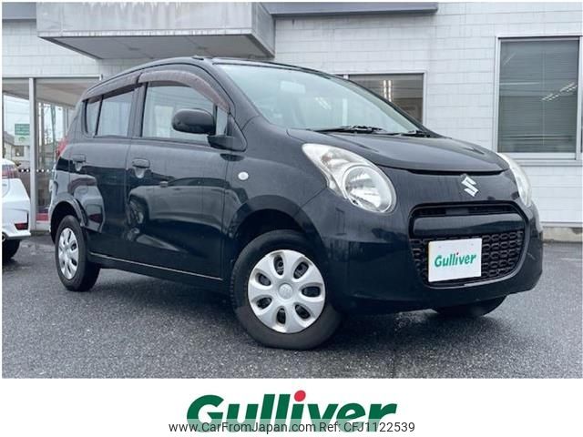 suzuki alto 2014 -SUZUKI--Alto DBA-HA25S--HA25S-943013---SUZUKI--Alto DBA-HA25S--HA25S-943013- image 1
