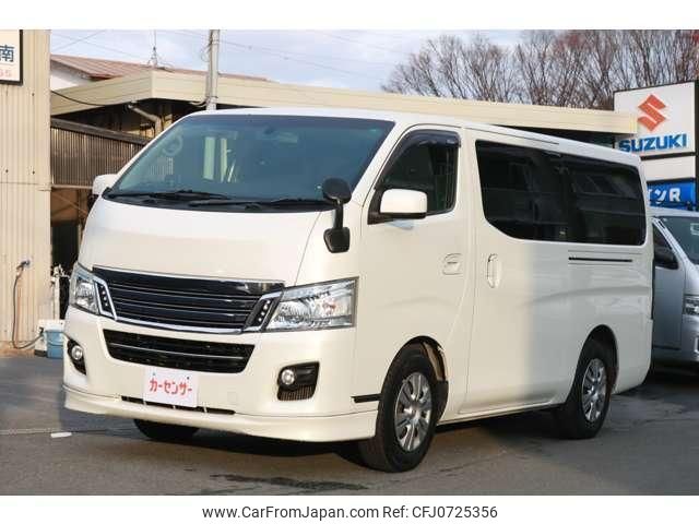 nissan nv350-caravan-van 2015 quick_quick_CBF-VR2E26_VR2E26-023487 image 2