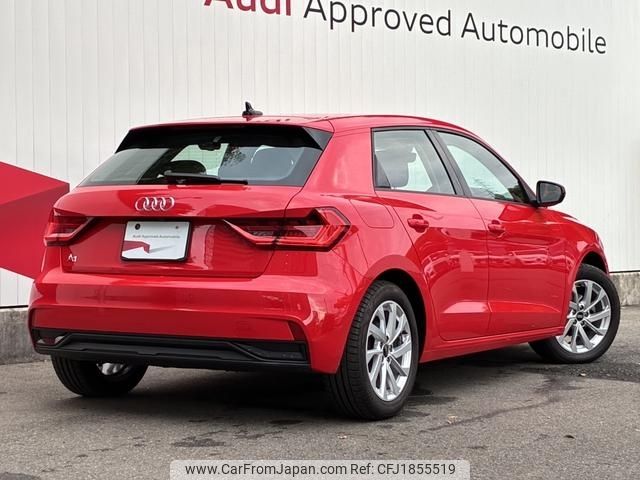 audi a1 2021 CFJ1855519 image 2