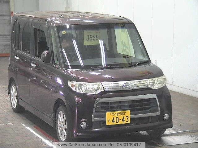 daihatsu tanto 2012 -DAIHATSU 【つくば 580ﾁ4043】--Tanto L375S-0621356---DAIHATSU 【つくば 580ﾁ4043】--Tanto L375S-0621356- image 1