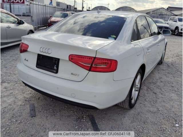 audi a4 2013 -AUDI--Audi A4 DBA-8KCDN--WAUZZZ8K0DA162067---AUDI--Audi A4 DBA-8KCDN--WAUZZZ8K0DA162067- image 2