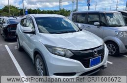 honda vezel 2016 CFJ1606672