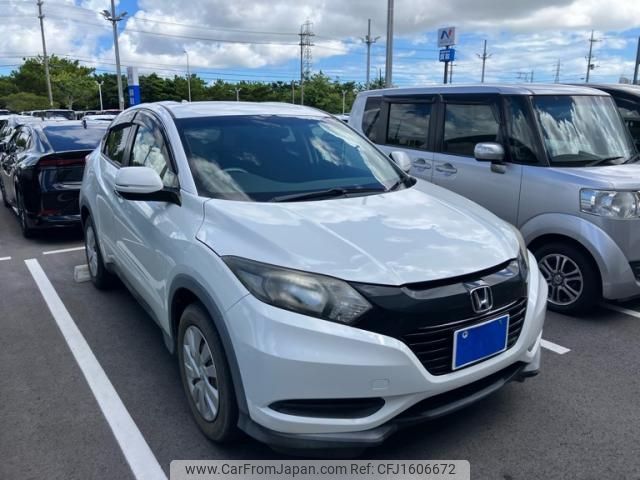 honda vezel 2016 CFJ1606672 image 1