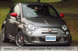 abarth 595 2016 quick_quick_312142_ZFA3120000J581883