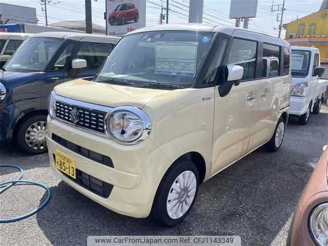 suzuki wagon-r 2022 -SUZUKI 【とちぎ 580ﾒ8513】--Wagon R Smile MX91S--150418---SUZUKI 【とちぎ 580ﾒ8513】--Wagon R Smile MX91S--150418- image 1