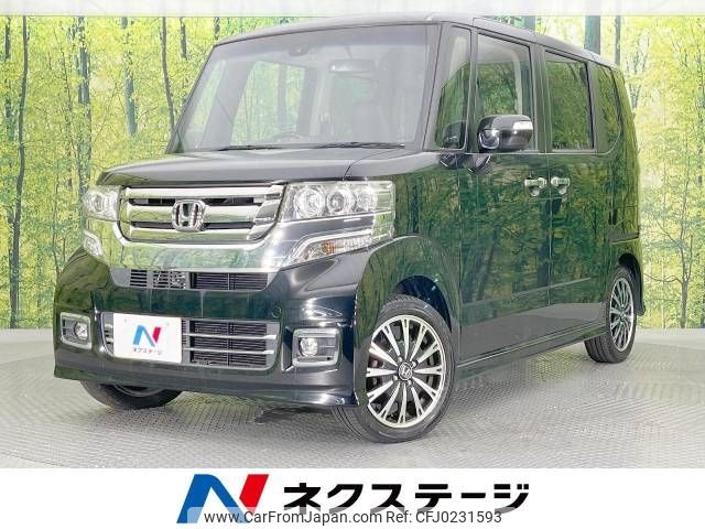 honda n-box 2016 -HONDA--N BOX DBA-JF1--JF1-2536985---HONDA--N BOX DBA-JF1--JF1-2536985- image 1