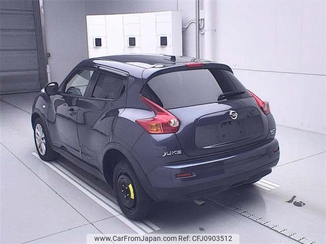 nissan juke 2014 -NISSAN--Juke NF15--321326---NISSAN--Juke NF15--321326- image 2