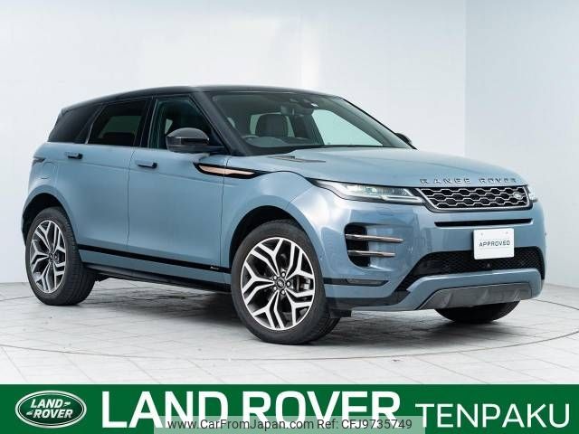 land-rover range-rover 2019 -ROVER--Range Rover 3DA-LZ2NA--SALZA2AN1LH025546---ROVER--Range Rover 3DA-LZ2NA--SALZA2AN1LH025546- image 1