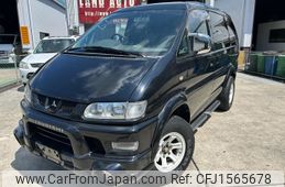 mitsubishi delica-spacegear 2006 CFJ1565678