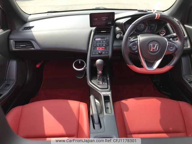 honda s660 2017 -HONDA--S660 DBA-JW5--JW5-6000128---HONDA--S660 DBA-JW5--JW5-6000128- image 2
