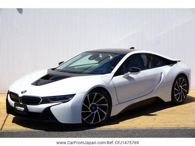 bmw i8 2016 quick_quick_DLA-2Z15_WBY2Z21080V348557 image 2