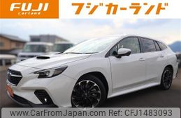 subaru levorg 2022 CFJ1483093