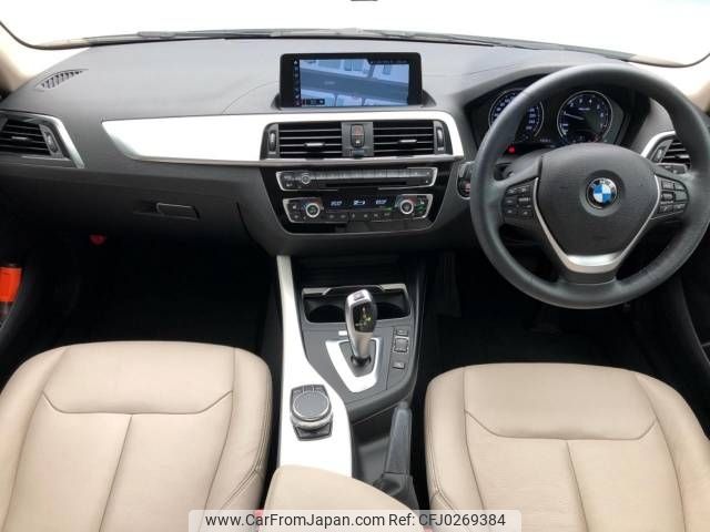 bmw 1-series 2018 -BMW--BMW 1 Series DBA-1R15--WBA1R520905C82615---BMW--BMW 1 Series DBA-1R15--WBA1R520905C82615- image 2