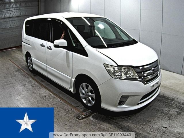 nissan serena 2012 -NISSAN--Serena FC26--FC26-065290---NISSAN--Serena FC26--FC26-065290- image 1