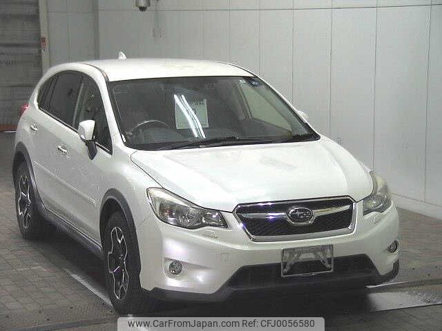 subaru xv 2013 -SUBARU--Subaru XV GP7--035338---SUBARU--Subaru XV GP7--035338- image 1