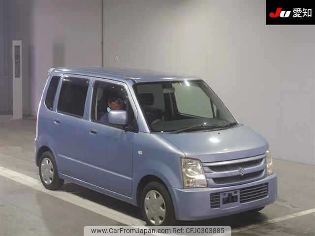 suzuki wagon-r 2007 -SUZUKI--Wagon R MH22Sｶｲ-267967---SUZUKI--Wagon R MH22Sｶｲ-267967- image 1