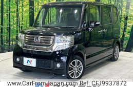 honda n-box 2014 -HONDA--N BOX DBA-JF1--JF1-1445204---HONDA--N BOX DBA-JF1--JF1-1445204-