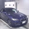 bmw 2-series 2015 -BMW 【京都 302ﾏ3769】--BMW 2 Series 1J20-0V491625---BMW 【京都 302ﾏ3769】--BMW 2 Series 1J20-0V491625- image 1