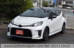 toyota aqua 2024 -TOYOTA 【愛媛 501】--AQUA 6AA-MXPK11--MXPK11-2207672---TOYOTA 【愛媛 501】--AQUA 6AA-MXPK11--MXPK11-2207672-