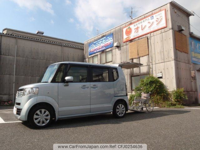 honda n-box-plus 2013 -HONDA--N BOX + JF1--8303001---HONDA--N BOX + JF1--8303001- image 1