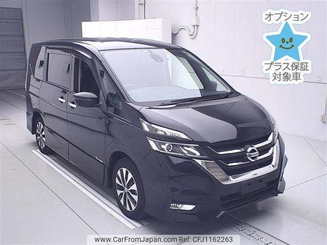 nissan serena 2018 -NISSAN--Serena GFC27-083302---NISSAN--Serena GFC27-083302- image 1