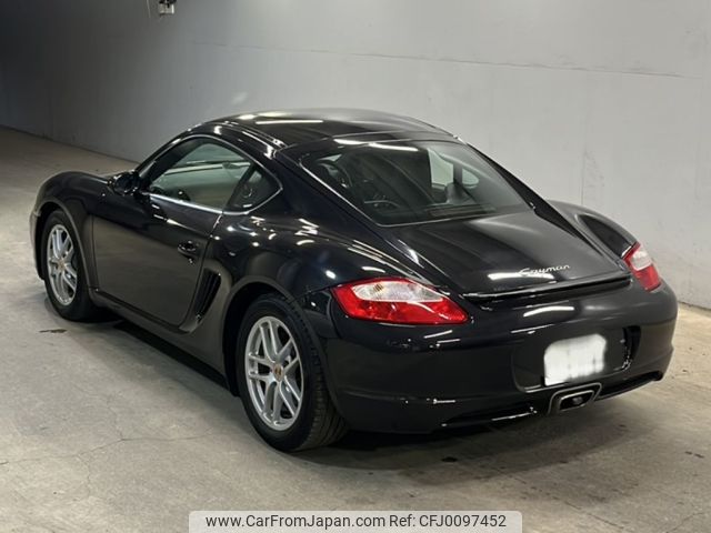 porsche cayman 2008 -PORSCHE 【長崎 300み1889】--Porsche Cayman 98720-8U753014---PORSCHE 【長崎 300み1889】--Porsche Cayman 98720-8U753014- image 2