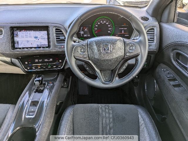 honda vezel 2019 -HONDA--VEZEL DAA-RU3--RU3-1332131---HONDA--VEZEL DAA-RU3--RU3-1332131- image 2