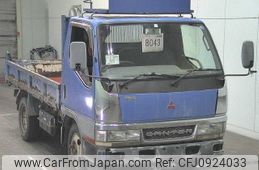 mitsubishi-fuso canter 2000 CFJ0924033