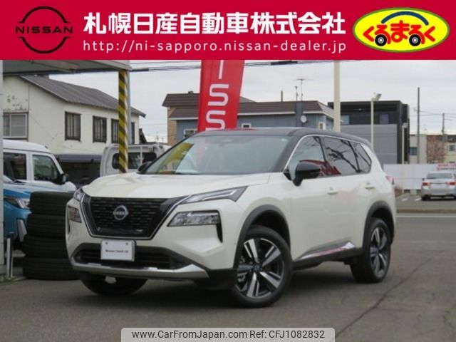 nissan x-trail 2024 -NISSAN--X-Trail 6AA-SNT33--SNT33-080***---NISSAN--X-Trail 6AA-SNT33--SNT33-080***- image 1