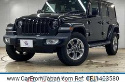 jeep wrangler 2022 quick_quick_3BA-JL20L_1C4HJXLN3NW186220