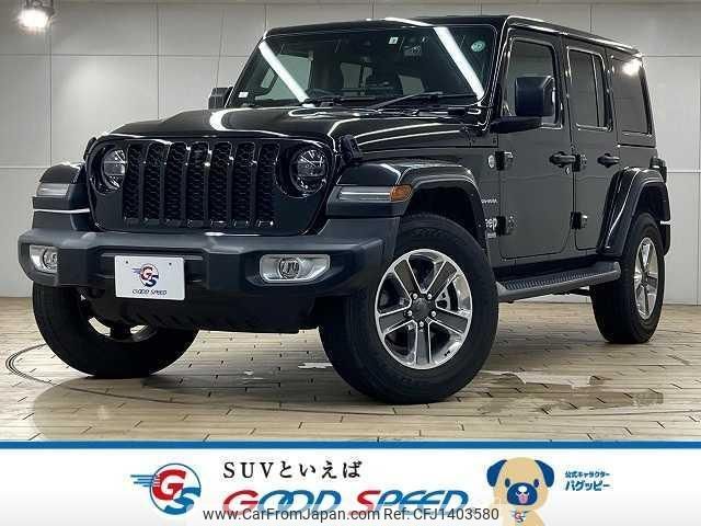 jeep wrangler 2022 quick_quick_3BA-JL20L_1C4HJXLN3NW186220 image 1