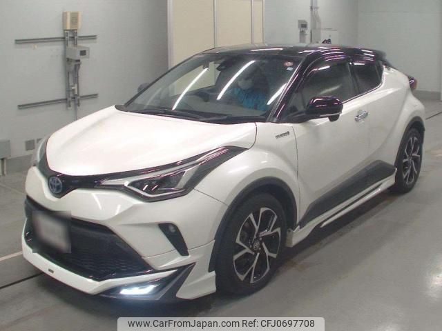 toyota c-hr 2019 quick_quick_6AA-ZYX11_ZYX11-2008616 image 1