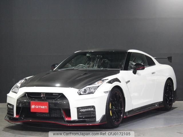 nissan gt-r 2022 -NISSAN--GT-R R35--R35-150608---NISSAN--GT-R R35--R35-150608- image 1