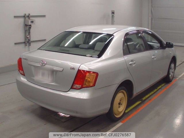 toyota corolla-axio 2008 -TOYOTA--Corolla Axio NZE141-6077839---TOYOTA--Corolla Axio NZE141-6077839- image 2