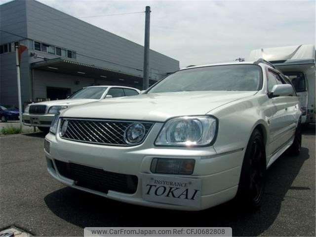 nissan stagea 1999 -NISSAN--Stagea GF-WGNC34--WGNC34-127558---NISSAN--Stagea GF-WGNC34--WGNC34-127558- image 1